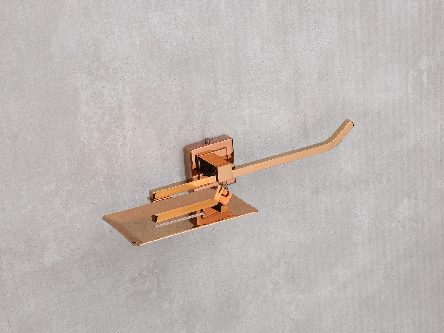 สีโรสโกลด์