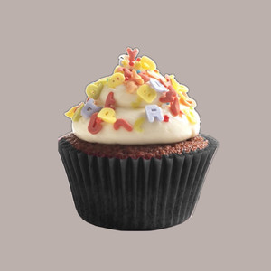 2000 pièces rondes noires n ° 5 doublures de cupcakes en papier suédois pour pâtisseries froides - Product Image 3