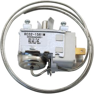 ERP 5304404821 New Electric Refrigerator Temperature <b>Control</b> <b>Thermostat</b> Plastic PCB Material for Household Fridge Garage Use - Product Image 1