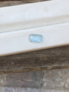 อัญมณีรูปแปดเหลี่ยมและ0.93กะรัตพลอยอัญมณีรูปแปดเหลี่ยมที่น่าตื่นตาตื่นใจตัดจากพลอยพลอยอัญมณีเจียระไนแบบเหลี่ยมเพชรพลอยหลวมสำหรับทำเครื่องประดับ - Product Image 4