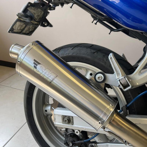 ซูซูกิ SV650 สปอร์ตไบค์ รุ่นปี 2001 กำลัง 52 กิโลวัตต์/70 แรงม้า น้ำหนัก 176 กิโลกรัม ความเร็วสูงสุด >80 กม./ชม. - Product Image 6