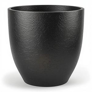 Jardinière en métal robuste et écologique, conçue pour les jardins extérieurs, les balcons, la maison et les terrasses, avec une résistance durable - Product Image 3