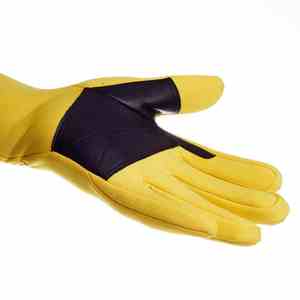 Gants d'équitation respirants et extensibles sur mesure, fabriqués directement en usine, pour l'équitation en plein air - Product Image 1