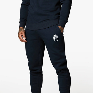 Mens Slim Fit Gym Jogger Sweatpants Tracksuit Bottoms <b>Stretch</b> Comfort Modern Style Training and Casual Use - Product Image 5