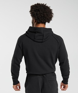 Buena Venta de alta calidad más tamaño personalizado Logo hombres sudaderas con capucha de gran tamaño ropa de lujo fabrica para hombres - Product Image 4