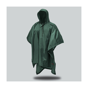 Impermeable ligero para hombre para Poncho para senderismo Golf Correr y viajar Chaqueta de lluvia personalizable para actividades al aire libre - Product Image 2