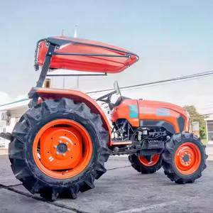 Para L4701 20HP Walking Tractor para granjas con motor Garantía de 3 años Rodamientos de calidad Motor de bomba de caja de cambios - Product Image 3