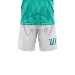 Conjunto de Uniforme de Fútbol al por Mayor, Camisetas de Fútbol con Impresión por Sublimación Completa, Uniforme de Entrenamiento de Fútbol para Hombre, Ropa de Fútbol Unisex - Product Image 6