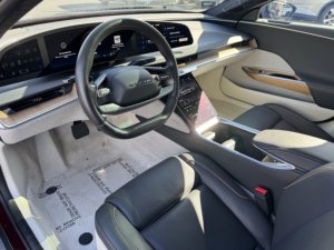 Lu.cid Air Touring Eléctrico 2024 Usado en Buen Estado - Product Image 4