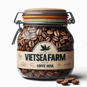 เปลือกกาแฟพรีเมียมจากเวียดนาม-VIET SEAFARM VSF_CH รุ่น-100% ธรรมชาติ พร้อมรับออเดอร์จำนวนมาก - Product Image 1