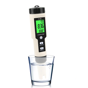 YY-400 ph/orp/h2 & טמפ 4 ב 1 מטר פסטר מי יון ריכוז יוני מים - Product Image 2