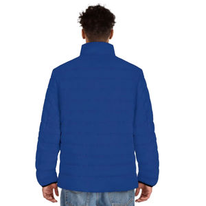 Vêtements pour hommes Vêtements et accessoires Veste polaire respirante et sublimée Nouvelle arrivée personnalisée Veste d'hiver légère - Product Image 4