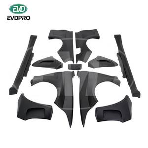 Kit Carrozzeria Larghi Stile Manhart in Fibra di Vetro (PRFV) per <span class=keywords><strong>BMW</strong></span> <span class=keywords><strong>Serie</strong></span> <span class=keywords><strong>2</strong></span> F22 M235i 2014-2017 - Product Image 2