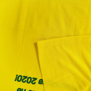 Fabricación al por mayor Impresión personalizada Camiseta Algodón Poliéster Material Presidente Elección Día Nacional Evento Hombre Camiseta - Product Image 3