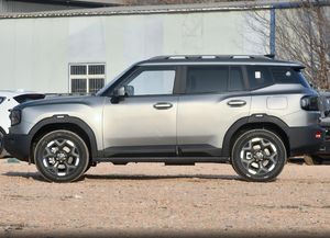 Jetour T1 2025 2.0TD AWD Conquer Luxury SUV, Tout nouveau Jetour T1/T2 2025, voiture neuve en stock à vendre - Product Image 4