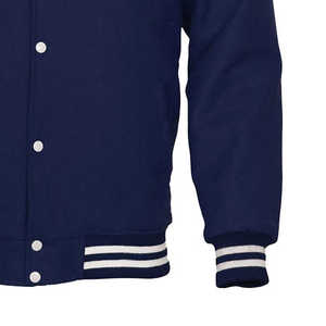 Chaquetas Varsity para Hombre Hechas a Medida a Precio de Mayoreo, Calidad Premium, Nuevo Diseño de Última Moda, Material Transpirable, Chaqueta Universitaria de Béisbol - Product Image 6