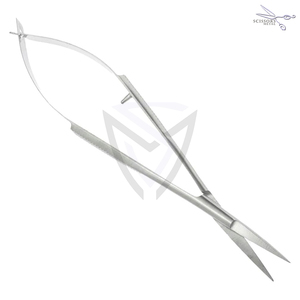 Ciseaux Confort à Ressort, Ciseaux Légers à Action à Ressort, Ciseaux Ergonomiques à Retour Automatique - Product Image 4