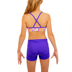 Conjuntos de Yoga de Invierno para Mujer en Oferta, Ropa de Entrenamiento de Gimnasio de Manga Larga, Chaqueta Ajustada de Yoga, Sujetador Deportivo, Pantalones Cortos Deportivos, Leggings de Entrenamiento - Product Image 5