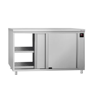 Armario térmico comercial ECO - 1400x700mm - con puertas de paso y correderas - digital - Product Image 1