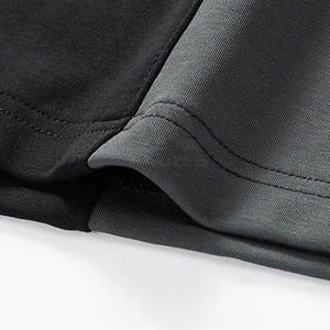 Conjunto Deportivo Corto Informal de Invierno para Hombre, Camiseta y Pantalones Cortos Transpirables de Secado Rápido y Ecológicos para Entrenamiento Físico - Product Image 4