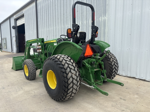 Tracteur agricole utilitaire John Deere 5045E 50HP 4x4, direction assistée, diesel, prêt à la vente, modèle 2020. - Product Image 3
