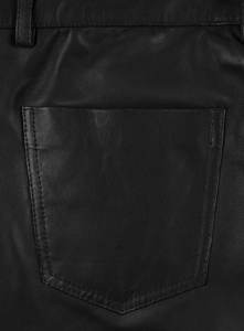 100% pantalon en cuir de longueur régulière de haute qualité/pantalon en cuir de qualité supérieure à séchage rapide - Product Image 5