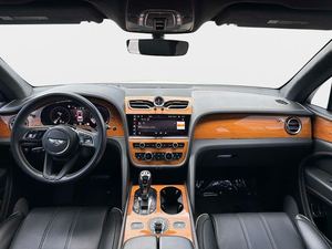 Bas prix ! Bentayga AWD 4L V-8 Automatique 2022 d'occasion, sièges en cuir, SUV / Crossover, voiture de luxe - Product Image 3