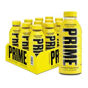 Prime Hydration Sports Drink Variety Pack - Energy Drink 16.9 FlOz (confezione da 6)/Prime Energy Drink.