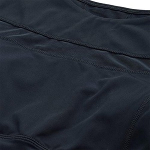 Soutien-gorge de sport de yoga sans couture respirant personnalisé pour femmes, grande taille, soutien moyen, débardeur d'entraînement écologique surdimensionné - Product Image 2