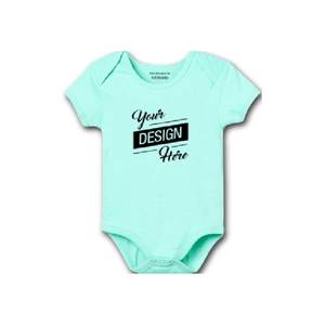 Nuevo diseño cómodo suave bebé mamelucos algodón bebés niños OEM servicio tejido Unisex - Product Image 4