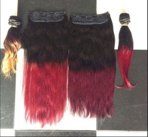 Extensiones de cabello virgen Rubio indio suave de alta calidad doble dibujado precio bajo exportador directo - Product Image 2