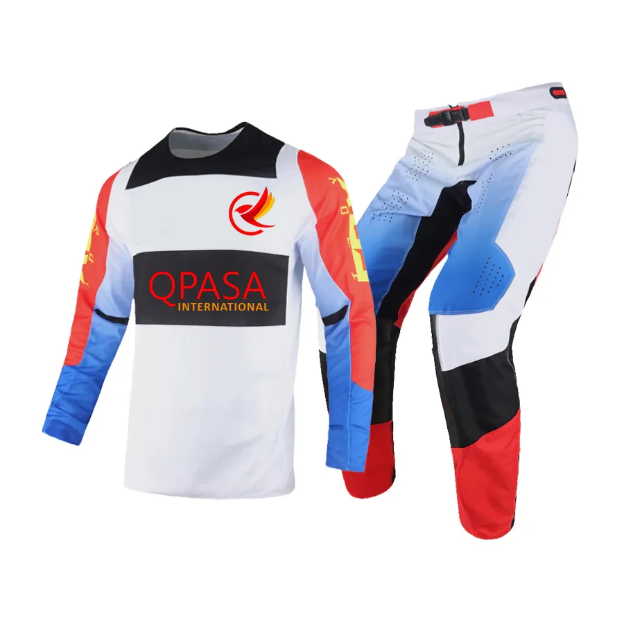 MX Combo-trajes todoterreno para bicicleta de montaña, conjunto de equipo de carreras para Motocross, ATV, UTV, 360 Linc