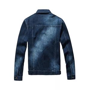 Vêtements d'hiver Offre Spéciale hommes veste en jean à la mode hommes veste en jean à vendre nouveau manteau de haute qualité - Product Image 6