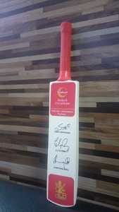 ไม้คริกเก็ตลายเซ็นขนาดเล็กน้ำหนักเบาดีไซน์ไม้ให้ประสิทธิภาพที่ดีที่สุด - Product Image 6