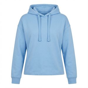 Sudaderas Modernas para Mujer Talla Grande, Sudadera Deportiva Personalizada para Mujer sin Cremallera, Sudadera con Capucha para Mujer Disponible a un Precio Razonable - Product Image 4