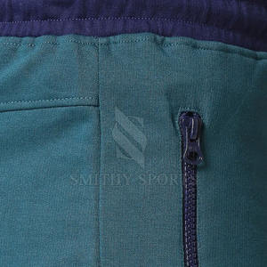 Wholesale Bulk Custom Apparel Manufacturer Supplier <b>Men's</b> <b>Shorts</b> Drawstring <b>Elastic</b> <b>Waist</b> <b>Shorts</b> For <b>Men</b> With Pockets - Product Image 5