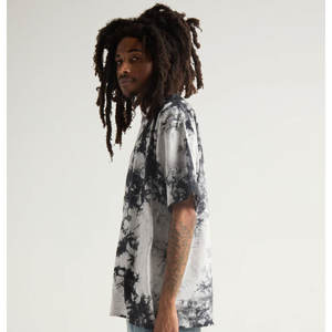 Camisetas de algodón de alta calidad para hombre, Top con estampado de Rodman a la moda, ropa de calle de manga corta con cuello redondo para mujer, camiseta de gran tamaño para hombre - Product Image 3