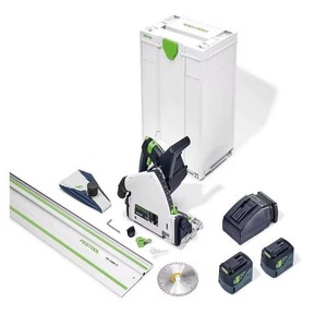Meilleure offre pour la scie à plongée TS 55 EQ Plus pour divers projets de travail du bois - Product Image 1
