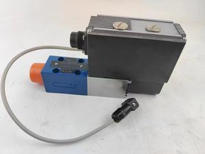 VT-DFPE-A-22/G24K0/0A1V/V-014 soupape hydraulique VT-DFPE/DFP/DFPN VT-DFPE-A-22 servovanne de commande proportionnelle hydraulique électrique - Product Image 5