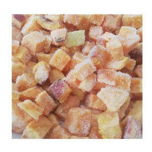 Patate douce congelée Exportation vietnamienne Produit alimentaire Patate douce congelée IQF Goût sucré Texture douce Arôme délicat Pour les acheteurs mondiaux - Product Image 2