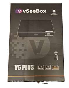 VseeBox V6 Plus de Alta Calidad, 64GB, 8K HD, Control por Voz, Máquina de Pruebas de Alta Precisión, Protección IP57, 110V - Product Image 2