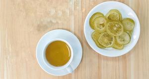 Miel de grado superior para productos de cuidado de la salud, limón seco y suave, mojado en miel, fábrica de Vietnam, a granel - Product Image 3