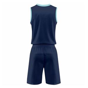 Uniforme de basket-ball sur mesure nouveauté uniforme de basket-ball à bas prix fabriqué au Pakistan - Product Image 2