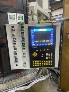 Máquina moldeadora de plástico S t e r l i n g T-w-i-n 20 L b B-l-o-w-i-n-g M-o-l-d-e-r-s 2005, lista para enviar - Product Image 5