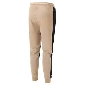 Conjunto de 2 Piezas de Pantalones Deportivos y Sudadera con Capucha, 100% Algodón, Chándal, Logotipo Personalizado OEM y Ropa Deportiva de Color en Contraste para Hombre - Product Image 5