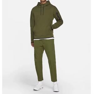 Plus Size Mens Sweatshirt Hoodies Pullover Fleece Hoodies Cotton Oversized Blank Hoodies Custom logo basics cotton <b>blended</b> - Product Image 2
