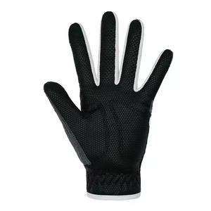 Nouveau design de gants de golf personnalisés en cuir de vachette imperméables et respirants pour bébé - Product Image 6