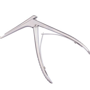 Instruments orthopédiques en acier inoxydable de haute qualité Kerrison Rongeur CE chirurgical manuel réutilisable approuvé par Surgiright Instrument - Product Image 3