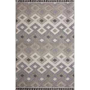 Alfombra Moderna Natura de Rugs Depot, 100% Polipropileno, para Interiores/Exteriores, Fácil de Limpiar y Duradera, Antideslizante - Product Image 1