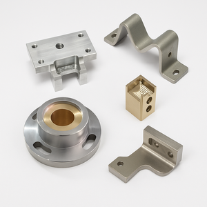 บริการเครื่องจักรซีเอ็นซีแบบครบวงจรการผลิตโลหะจากเวียดนาม - Product Image 1